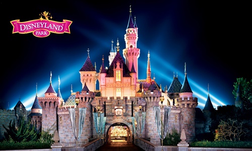 Disneyland Turlar