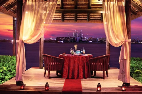 Dubai Sevgililer Gn Turlar