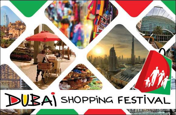 Dubai Shopping Fest Turlar