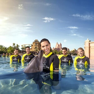 Dubai Atlantis The Palm Otel