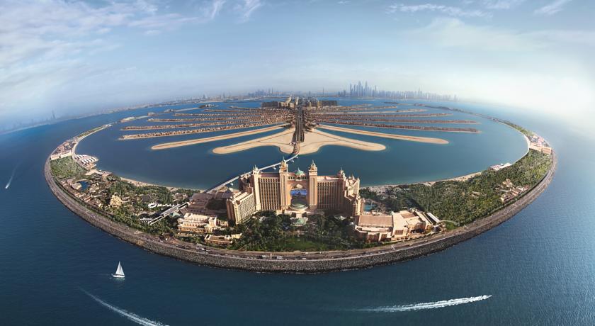 Dubai Otelleri Atlantis The Palm