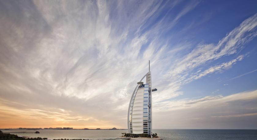 Dubai Otelleri Burj El Arab