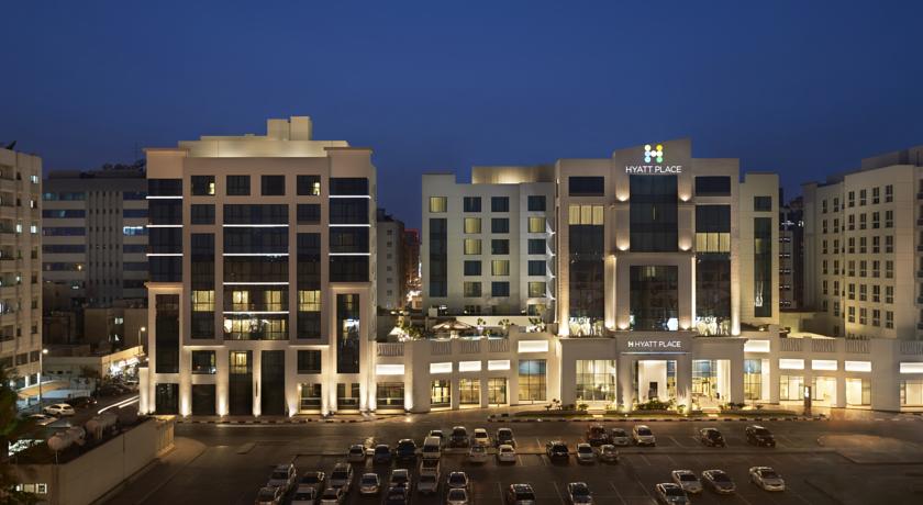 Dubai Otelleri Hyatt Place