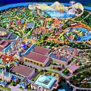  Dubai Parks ocuk Tatili