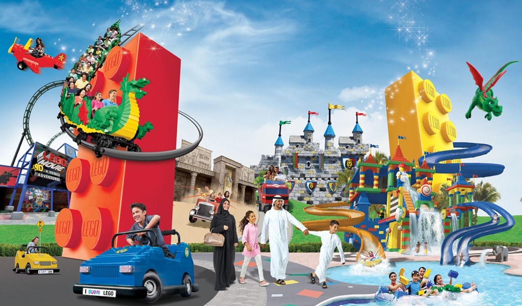 Dubai Parks and Resorts