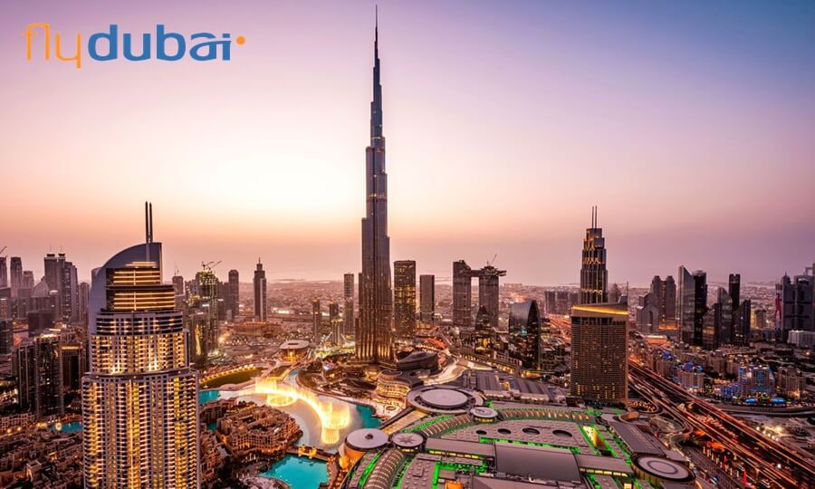 FlyDubai ile Dubai Turu