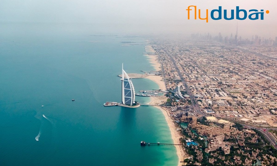 FlyDubai ile Dubai Turu