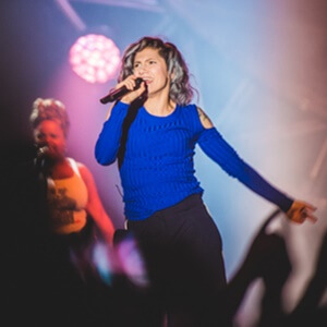 Elisa Toffoli Konser