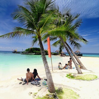 Filipinler Cebu Adas Turu