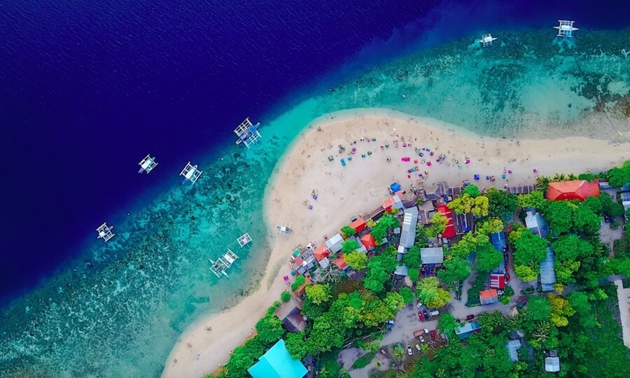 Filipinler Cebu Adas Turu