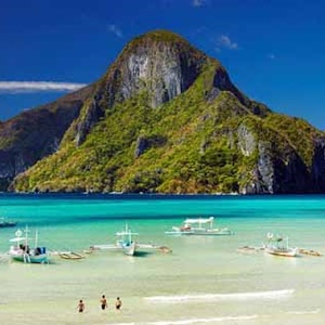 Filipinler Palawan Adas