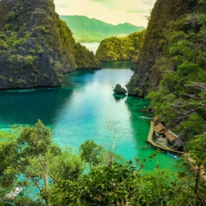 Filipinler Palawan Adas