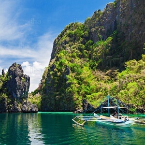 Filipinler Samal Adas Turu