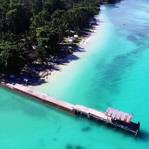 Filipinler Samal Adas Turu