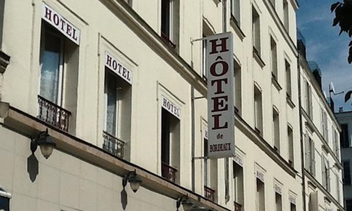 Hipotel Paris Bordeaux Menilmontan - Paris, Fransa