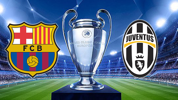 Barcelona Juventus Ma Turu & Ma Biletleri