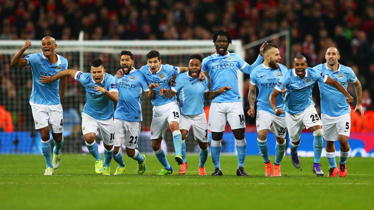 Manchester City Ma Biletleri