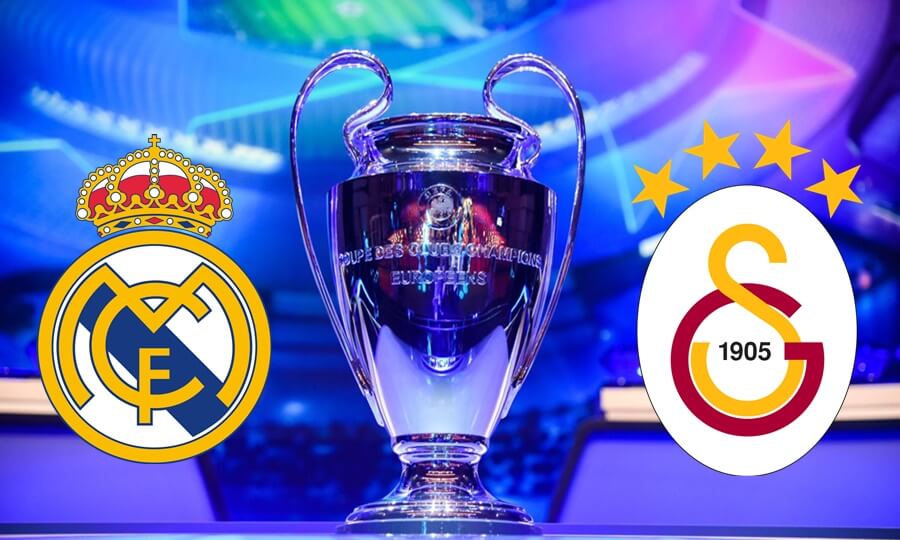 Real Madrid Galatasaray Ma Turu