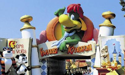 Gardaland 23 Nisan Turları