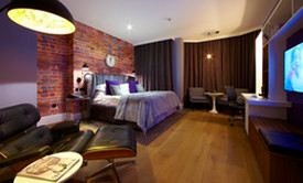 Fraser Suites Glasgow Otel Glasgow