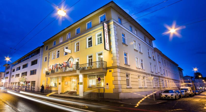 Goldenes Theater Hotel Salzburg