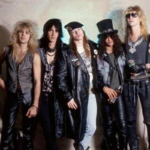 Guns N Roses Bileti