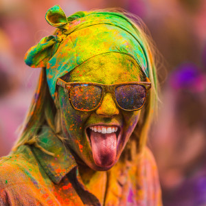 Holi Festival India Tours