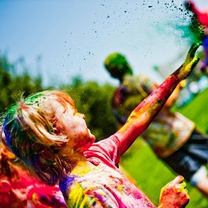 India Holi Festival Tours