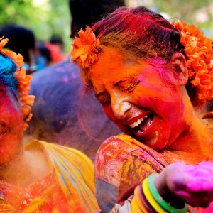 Hindistan Holi Turu