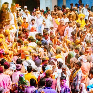 Hindistan Holi Turlar