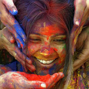 Hindistan Holi Festivali Turlar