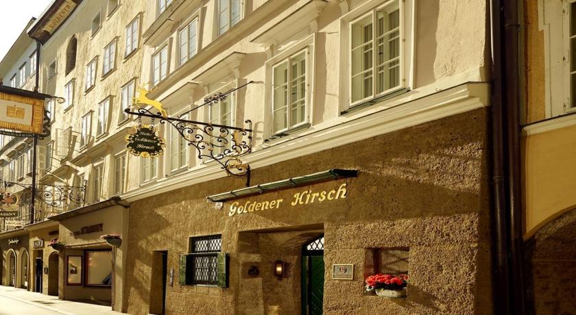 Hotel Goldener Hirsch Salzburg