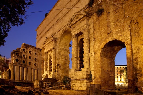 Hotel Portomaggiore Roma Balay