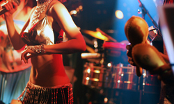 Madrid Flamenco Dersi, Salsa Dansı