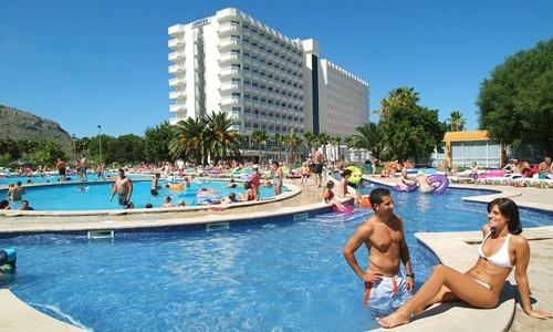 Mallorca Otelleri, spanyol Adalar