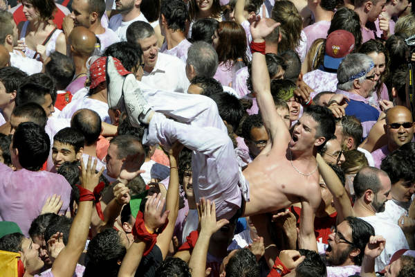 San Fermin Boa Festivali