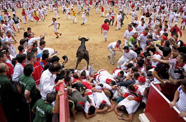 San Fermin Festivali