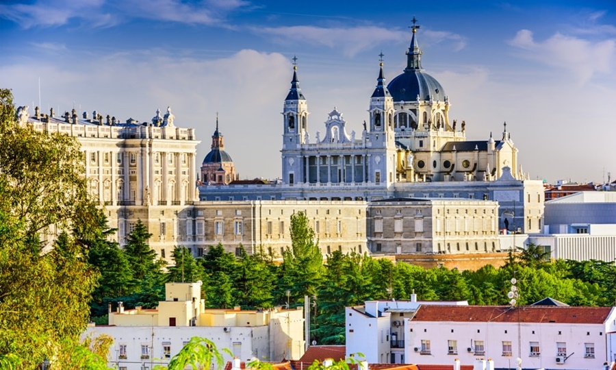 Türk Lirası ile Madrid Yılbaşı Turu