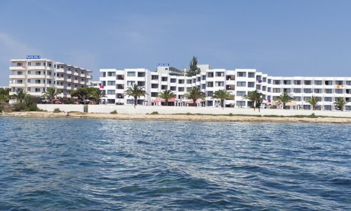 Playa Sol Apartment, biza Adas, spanya