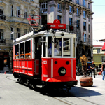 Istanbul Beyoglu Tour