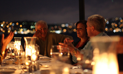 Istanbul Dinner Cruise