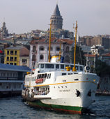 Istanbul Eminonu Tour