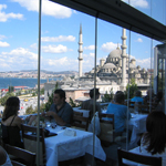 Bosphorus Dinner