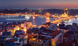 Istanbul Night