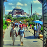 Bosphorus Bridge