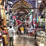 Istanbul Grand Bazaar