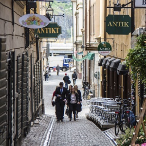 Stockholm Otelleri