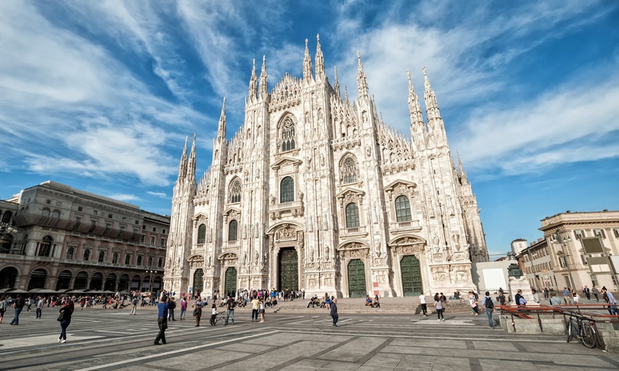 Milano Fly & Drive Turları