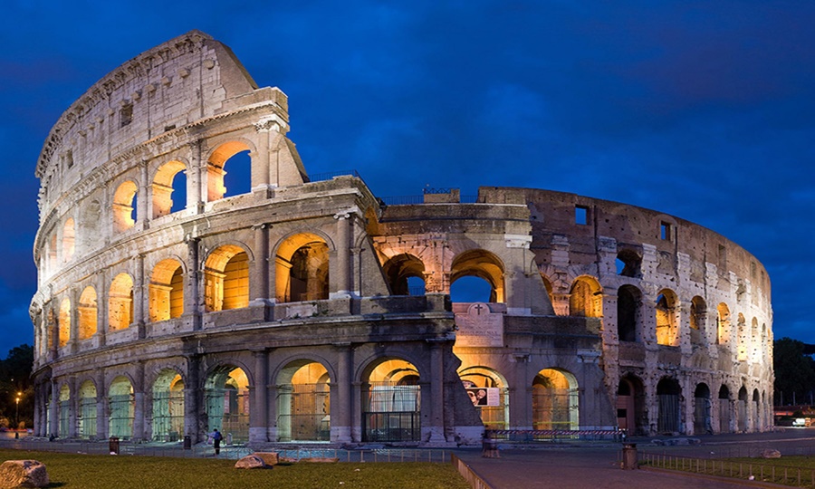 Trk Liras ile Roma Ylba Turu