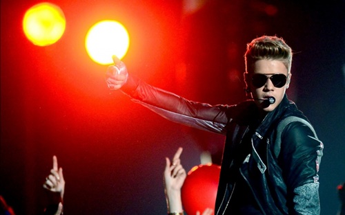 Justin Bieber Konserleri